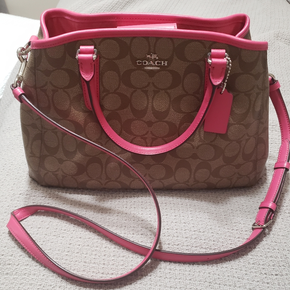 Coach purse